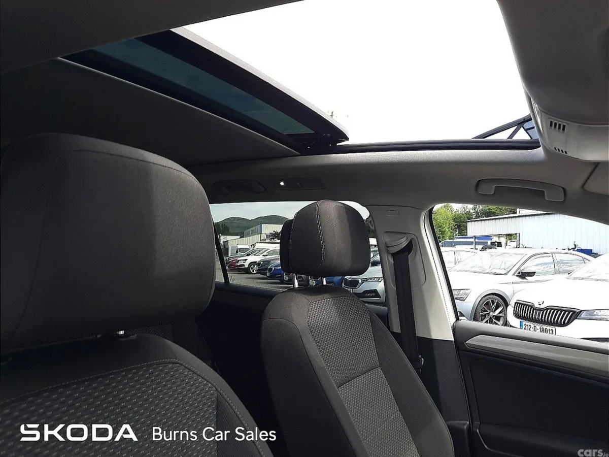 Volkswagen Tiguan Allspace SUV, Diesel, 2019, White