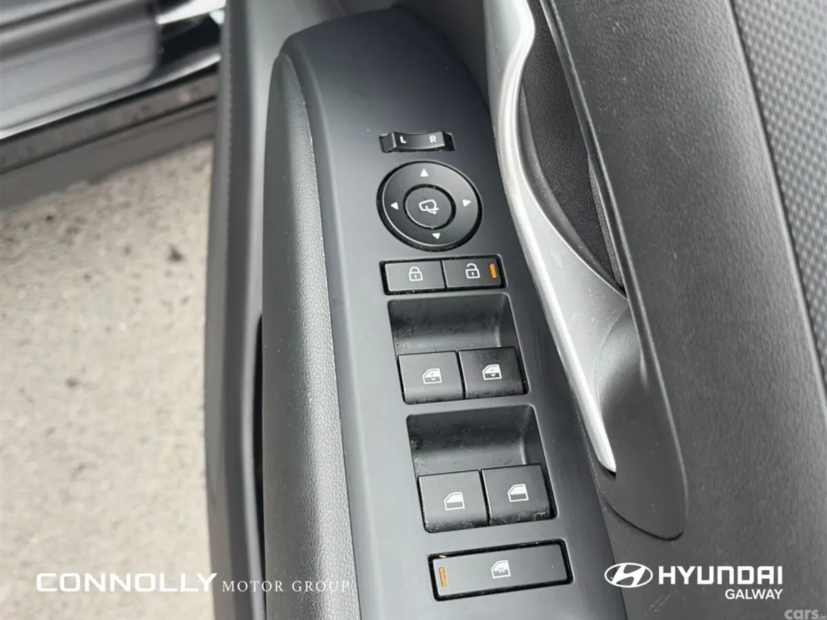 Hyundai Tucson SUV, Diesel, 2024, Black