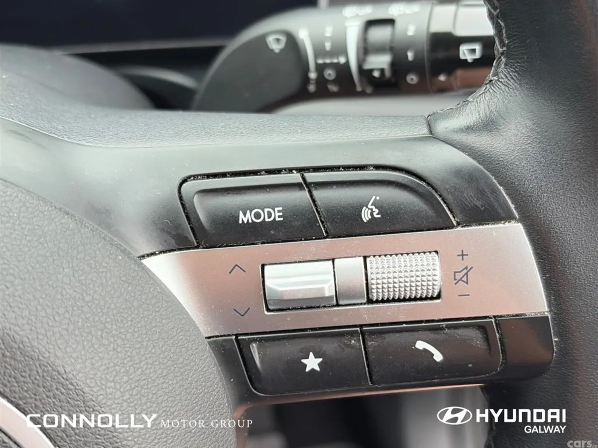 Hyundai Tucson SUV, Diesel, 2024, Black