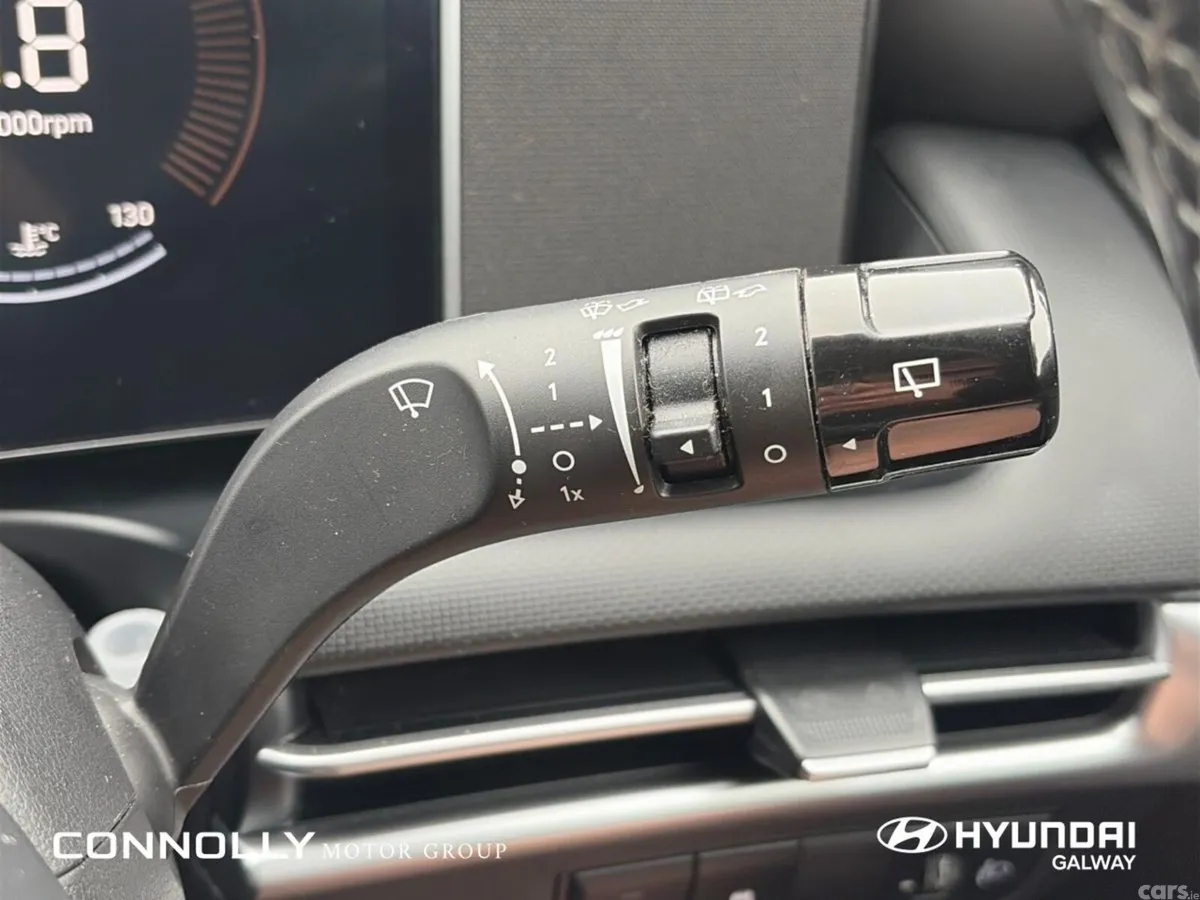 Hyundai Tucson SUV, Diesel, 2024, Black