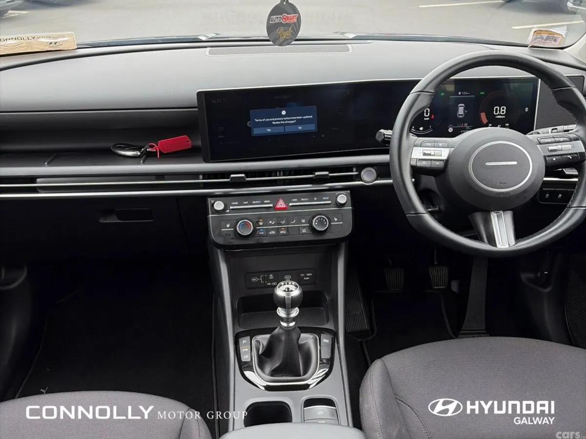 Hyundai Tucson SUV, Diesel, 2024, Black