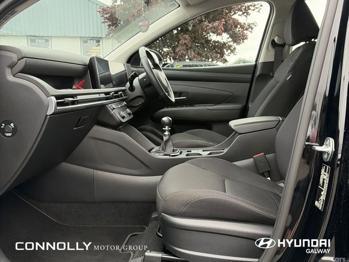 Hyundai Tucson SUV, Diesel, 2024, Black