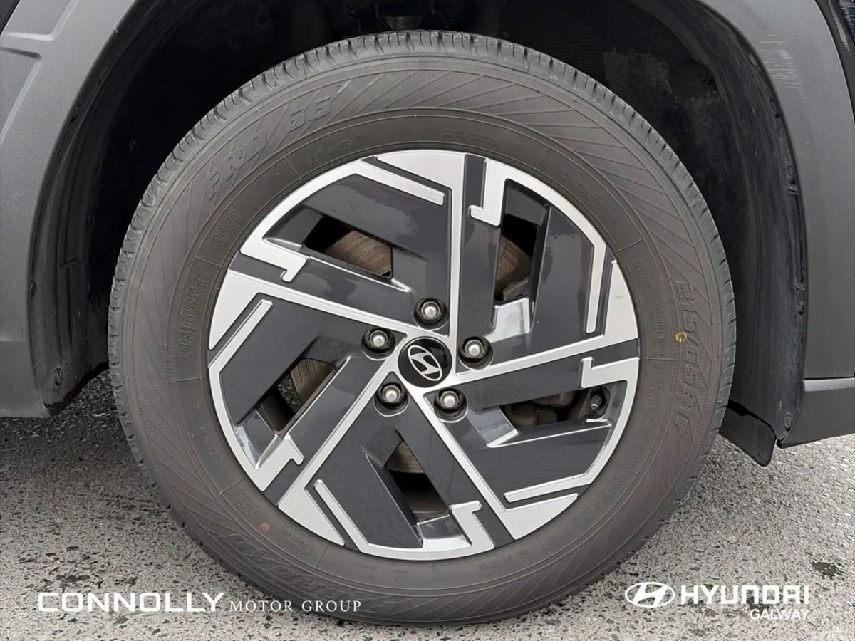 Hyundai Tucson SUV, Diesel, 2024, Black