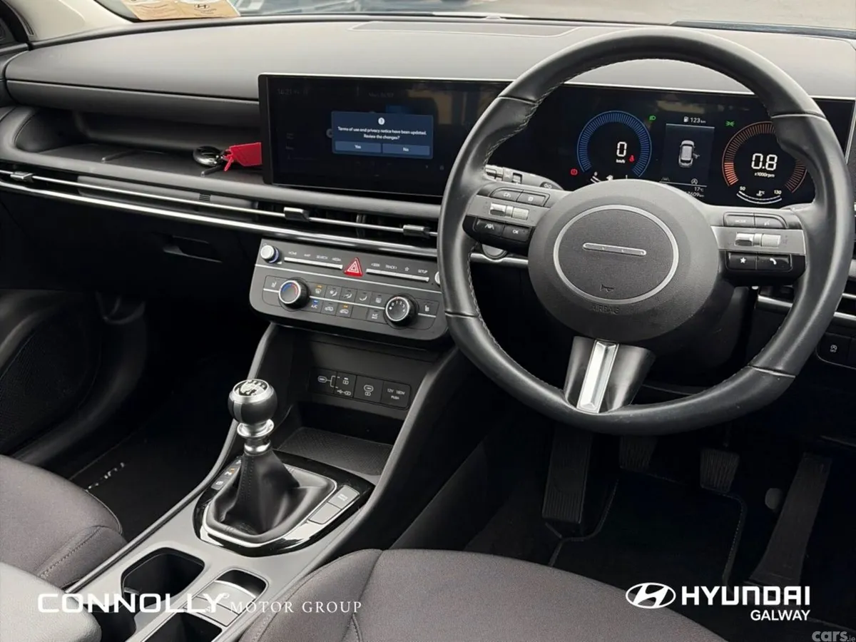 Hyundai Tucson SUV, Diesel, 2024, Black