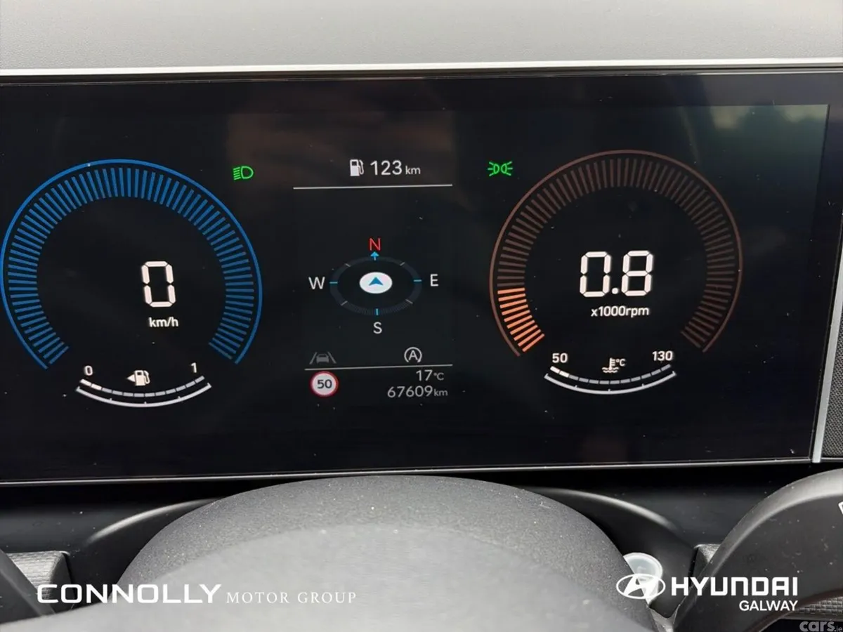 Hyundai Tucson SUV, Diesel, 2024, Black