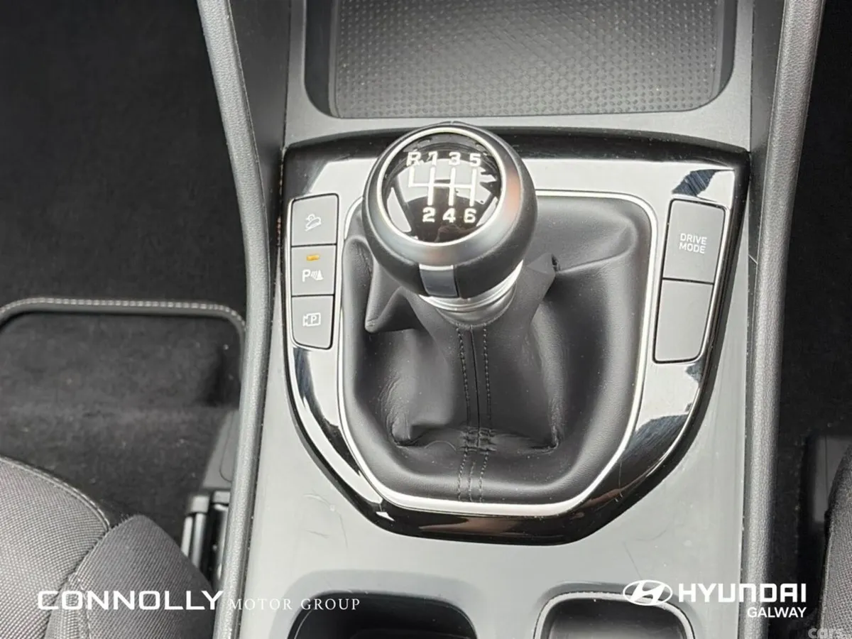 Hyundai Tucson SUV, Diesel, 2024, Black