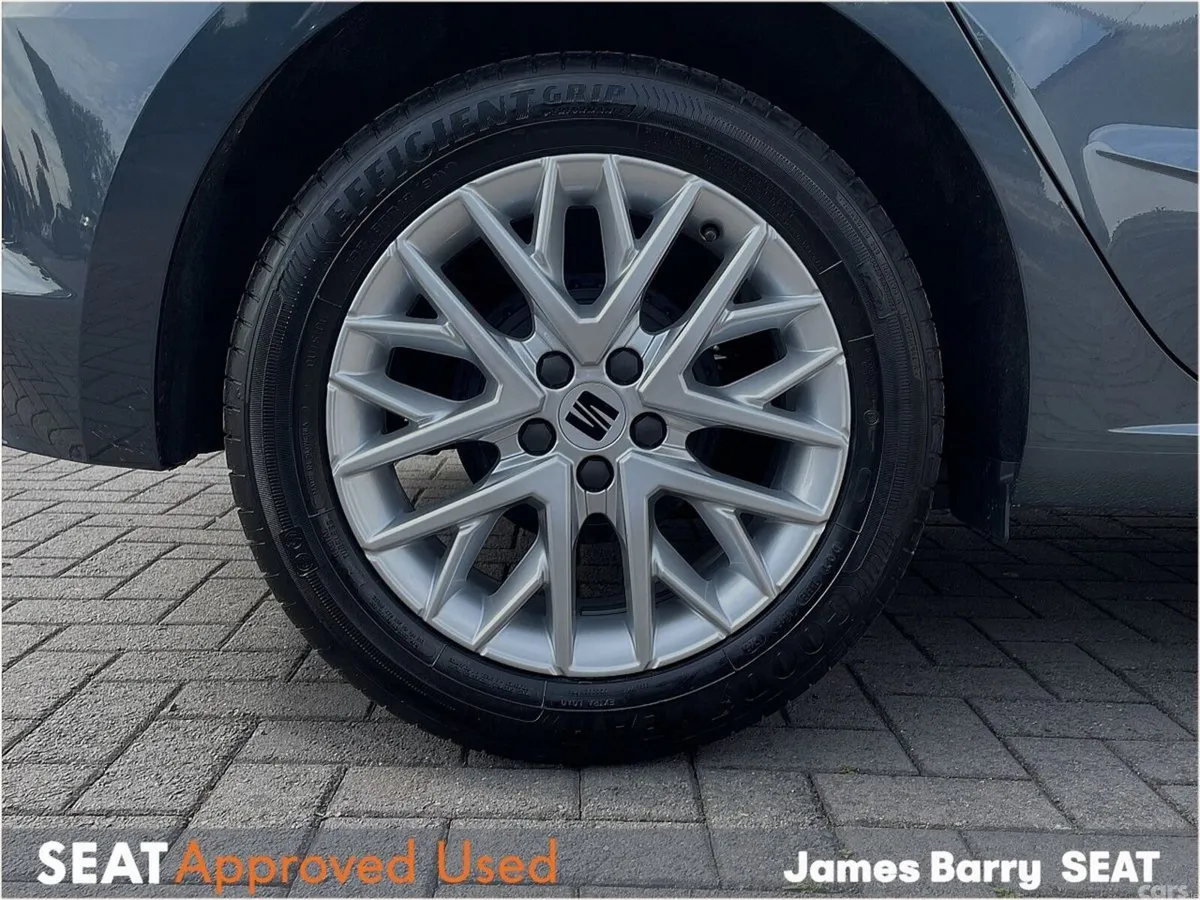 SEAT Ibiza Hatchback, Petrol, 2026, Grey