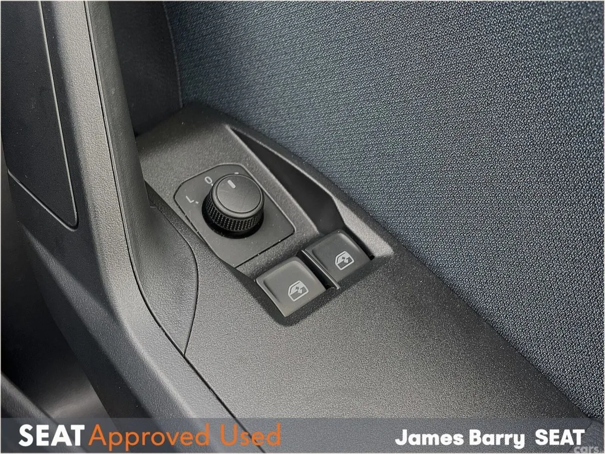 SEAT Ibiza Hatchback, Petrol, 2026, Grey