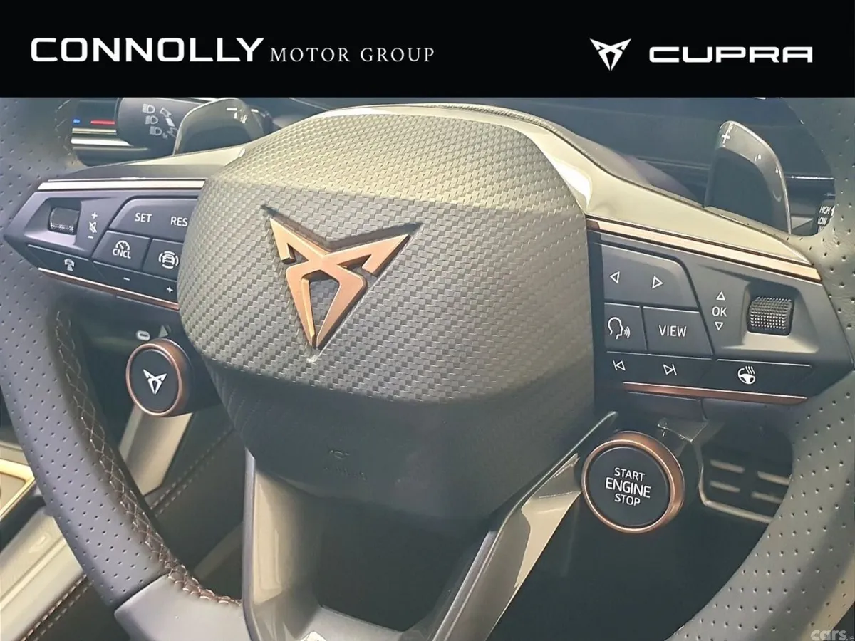 Cupra Leon Estate, Diesel, 2026, Grey