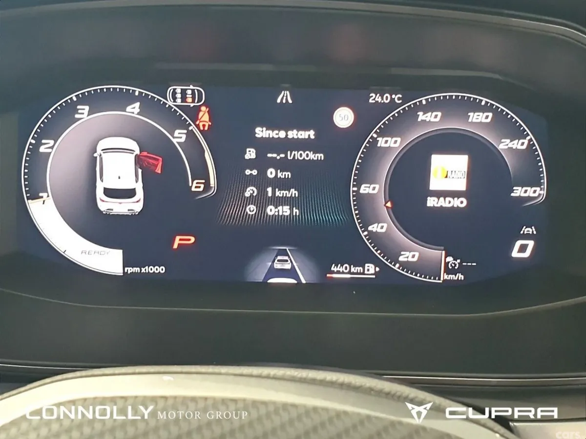 Cupra Leon Estate, Diesel, 2026, Grey