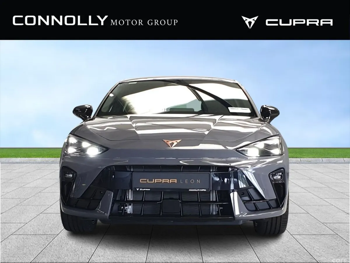 Cupra Leon Estate, Diesel, 2026, Grey