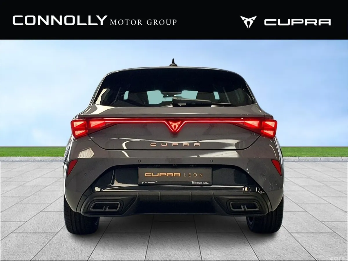 Cupra Leon Estate, Diesel, 2026, Grey