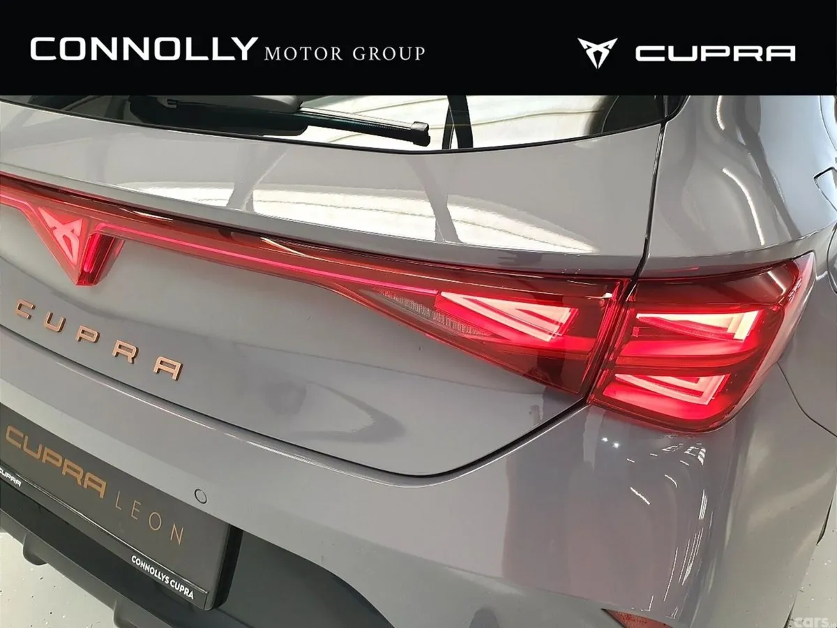Cupra Leon Estate, Diesel, 2026, Grey