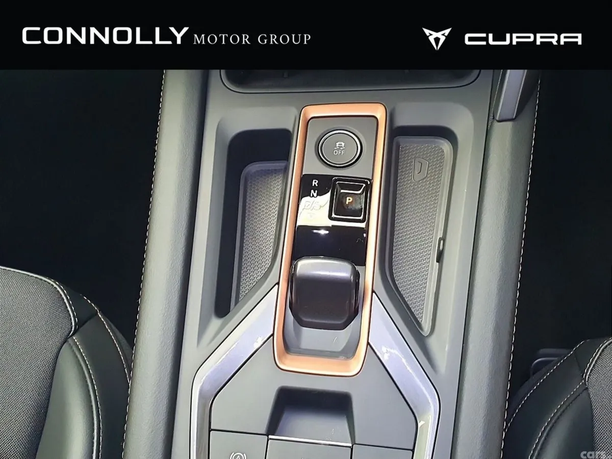 Cupra Leon Estate, Diesel, 2026, Grey