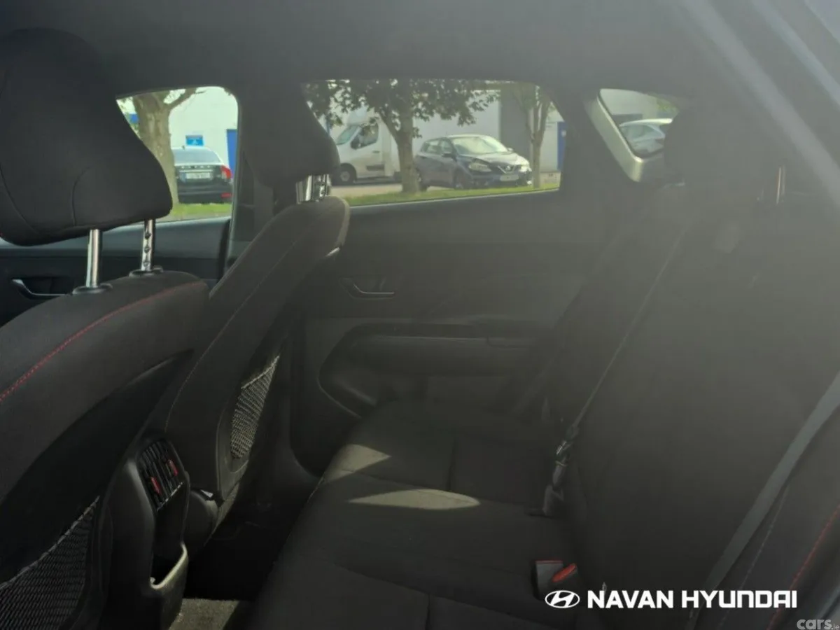 Hyundai KONA MPV, Petrol, 2024, Black
