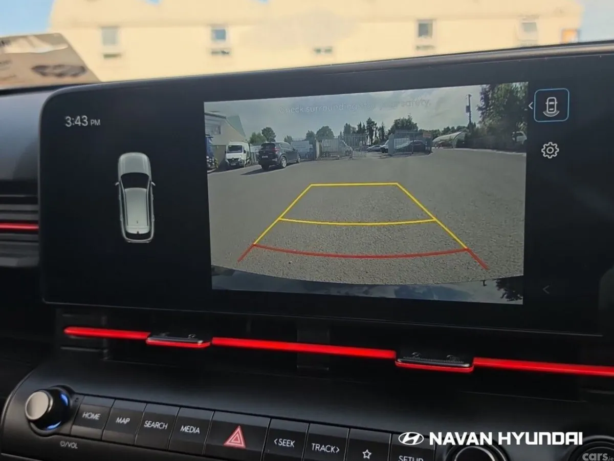 Hyundai KONA MPV, Petrol, 2024, Black