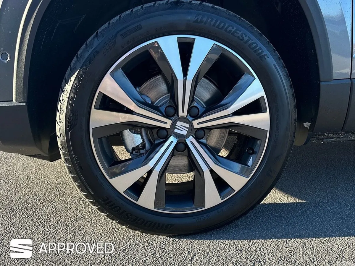 SEAT Ateca SUV, Diesel, 2026, Grey