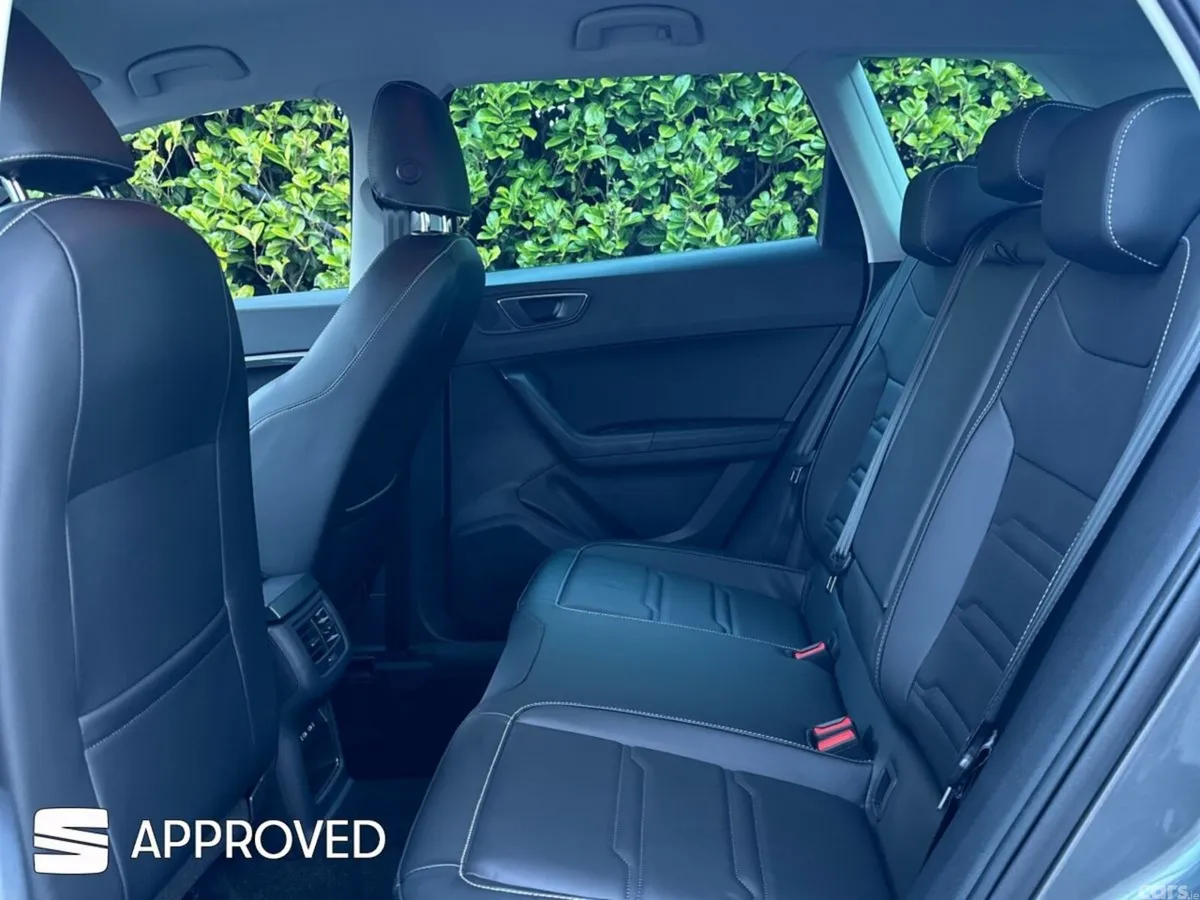 SEAT Ateca SUV, Diesel, 2026, Grey
