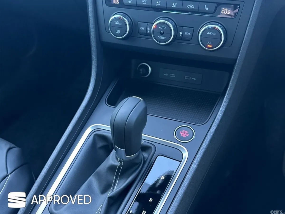 SEAT Ateca SUV, Diesel, 2026, Grey