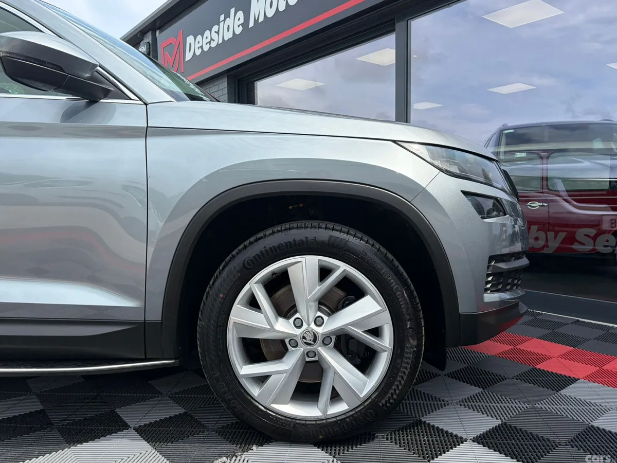 Skoda Kodiaq SUV, Diesel, 2021, Grey