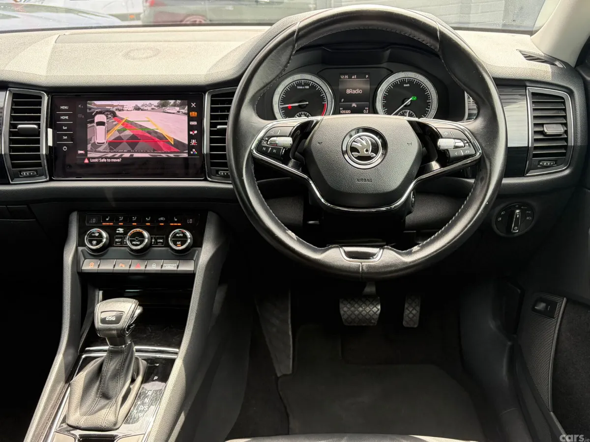 Skoda Kodiaq SUV, Diesel, 2021, Grey