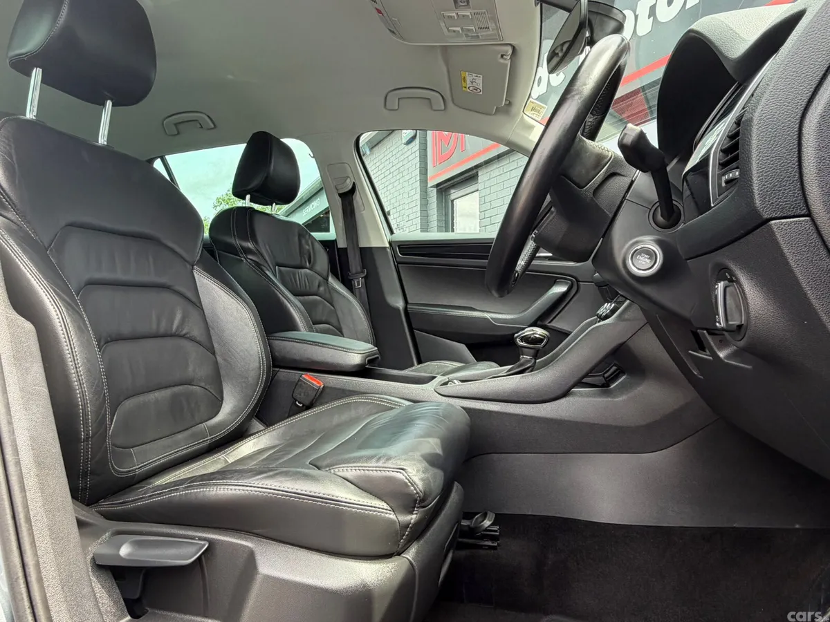 Skoda Kodiaq SUV, Diesel, 2021, Grey