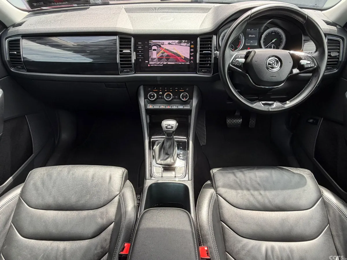 Skoda Kodiaq SUV, Diesel, 2021, Grey