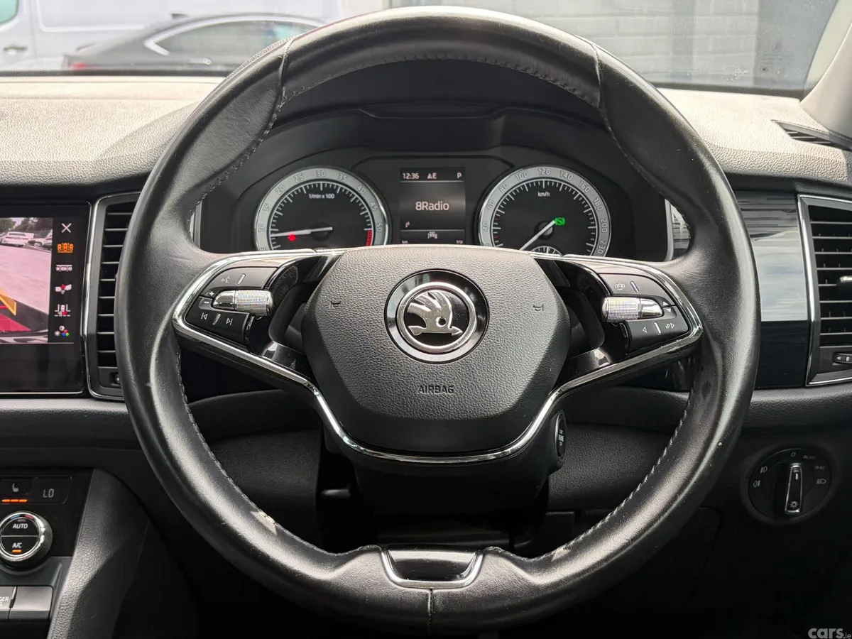 Skoda Kodiaq SUV, Diesel, 2021, Grey