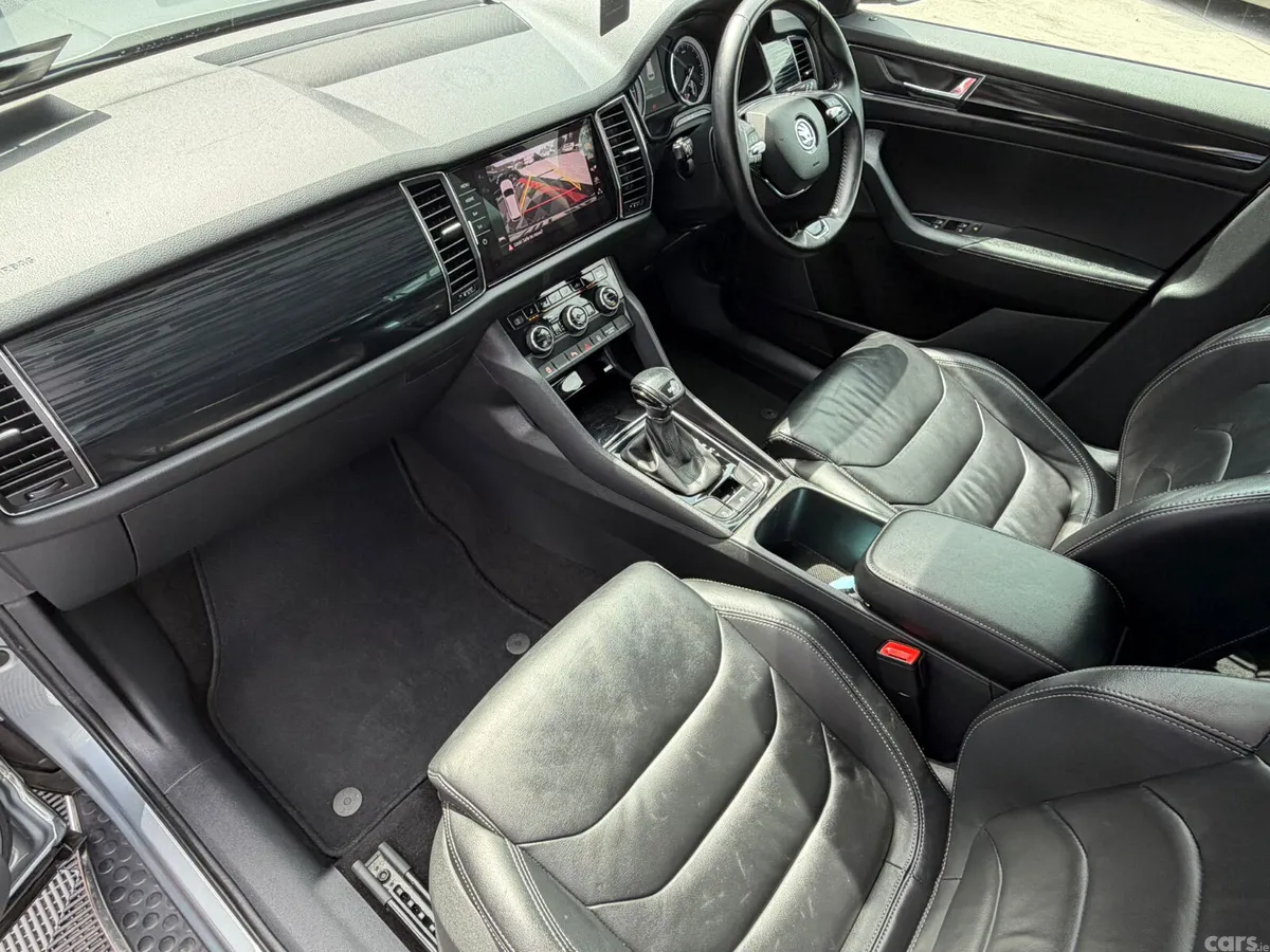 Skoda Kodiaq SUV, Diesel, 2021, Grey