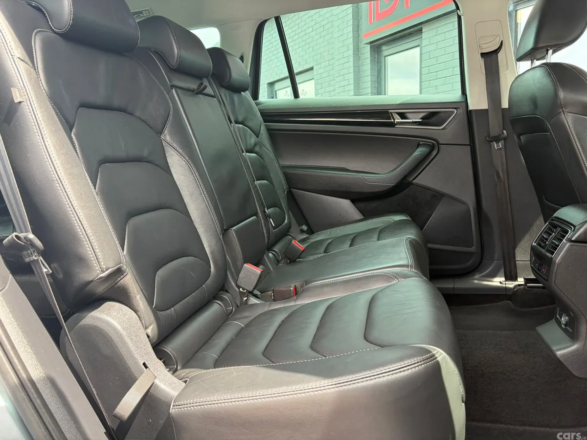 Skoda Kodiaq SUV, Diesel, 2021, Grey