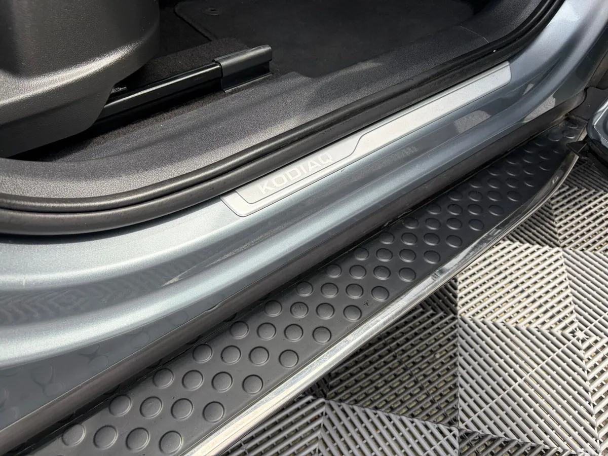 Skoda Kodiaq SUV, Diesel, 2021, Grey
