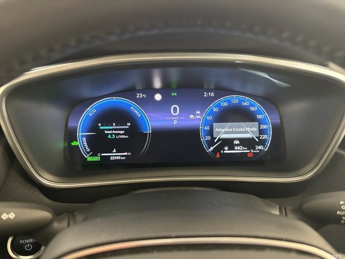 Toyota Corolla Saloon, Petrol Hybrid, 2025, Blue