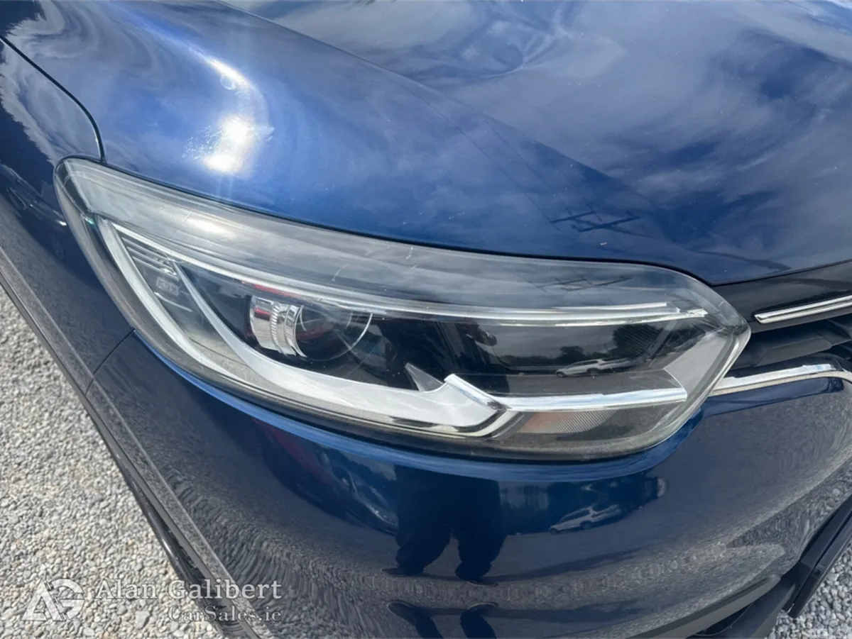 Renault Kadjar SUV, Diesel, 2017, Blue