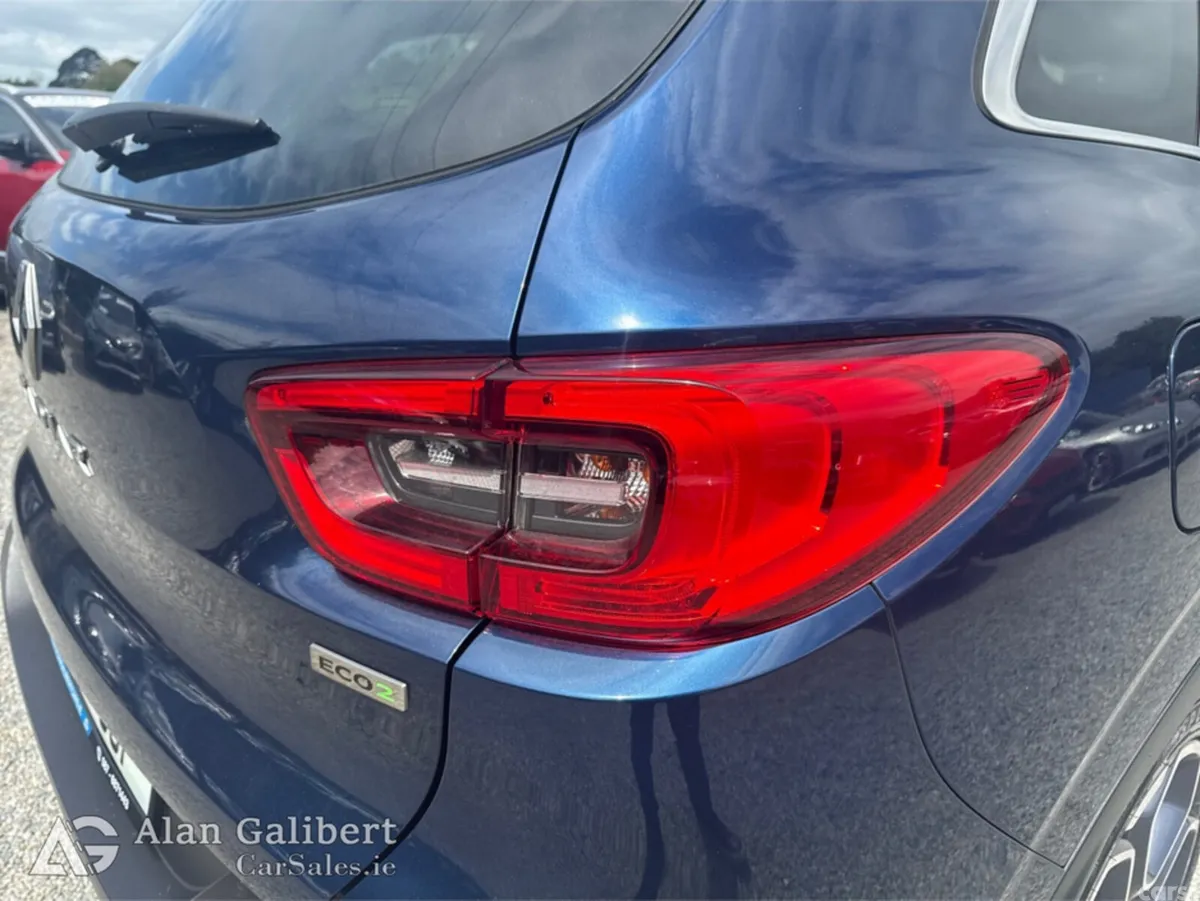 Renault Kadjar SUV, Diesel, 2017, Blue