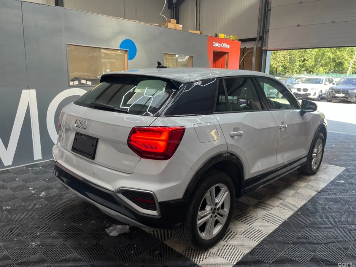 Audi Q2 SUV, Diesel, 2023, White