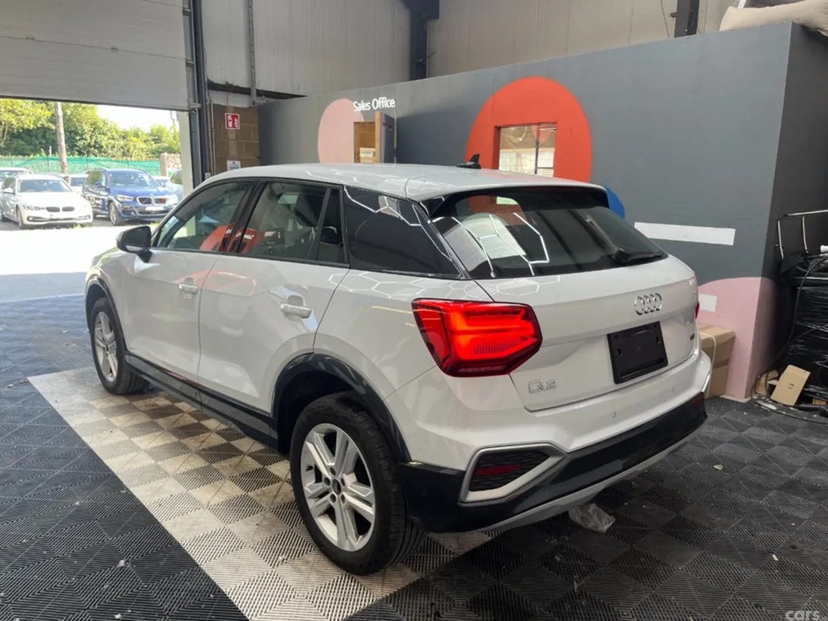 Audi Q2 SUV, Diesel, 2023, White