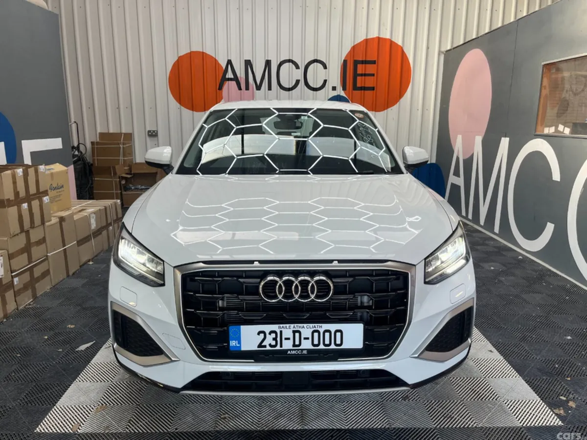 Audi Q2 SUV, Diesel, 2023, White