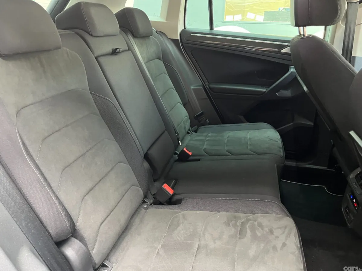 Volkswagen Tiguan SUV, Diesel, 2019, White