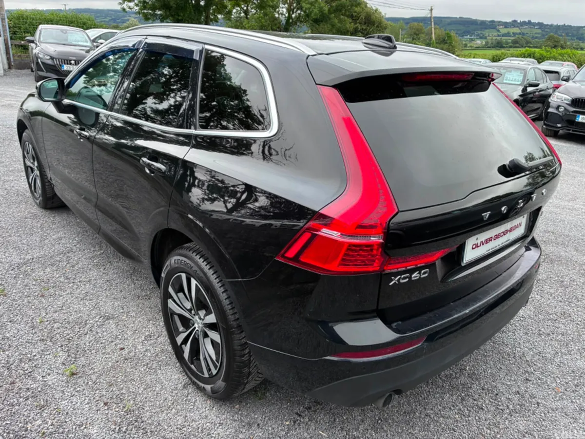 Volvo XC60 SUV, Diesel, 2020, Black