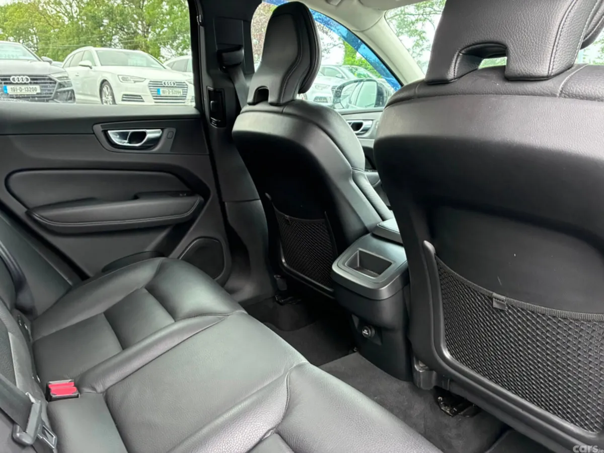 Volvo XC60 SUV, Diesel, 2020, Black
