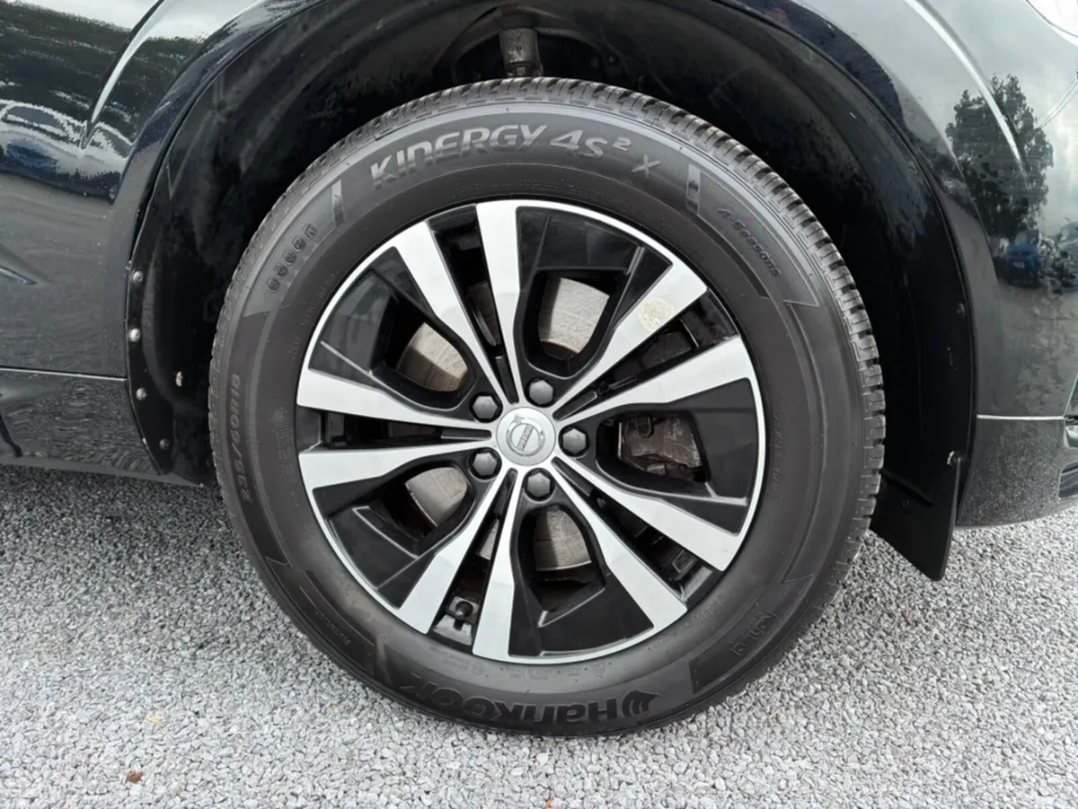 Volvo XC60 SUV, Diesel, 2020, Black