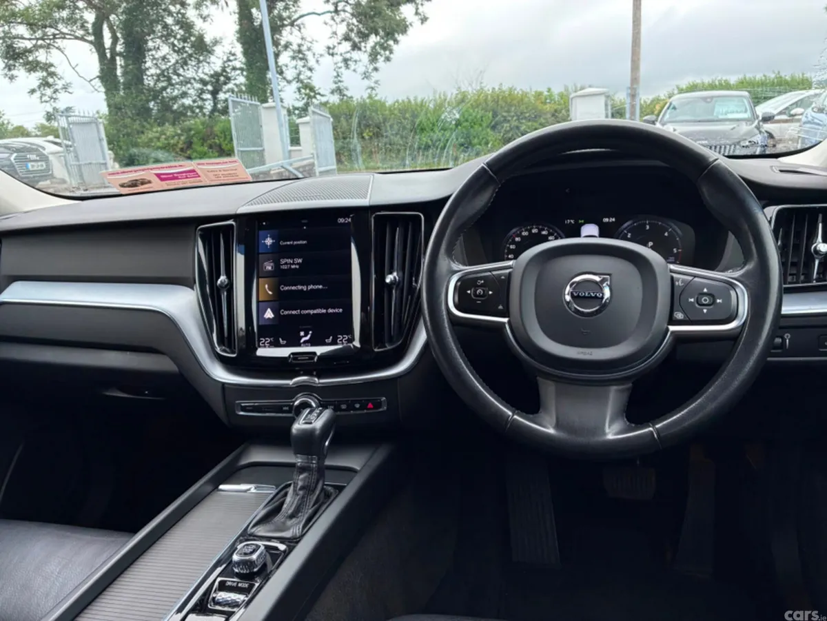 Volvo XC60 SUV, Diesel, 2020, Black
