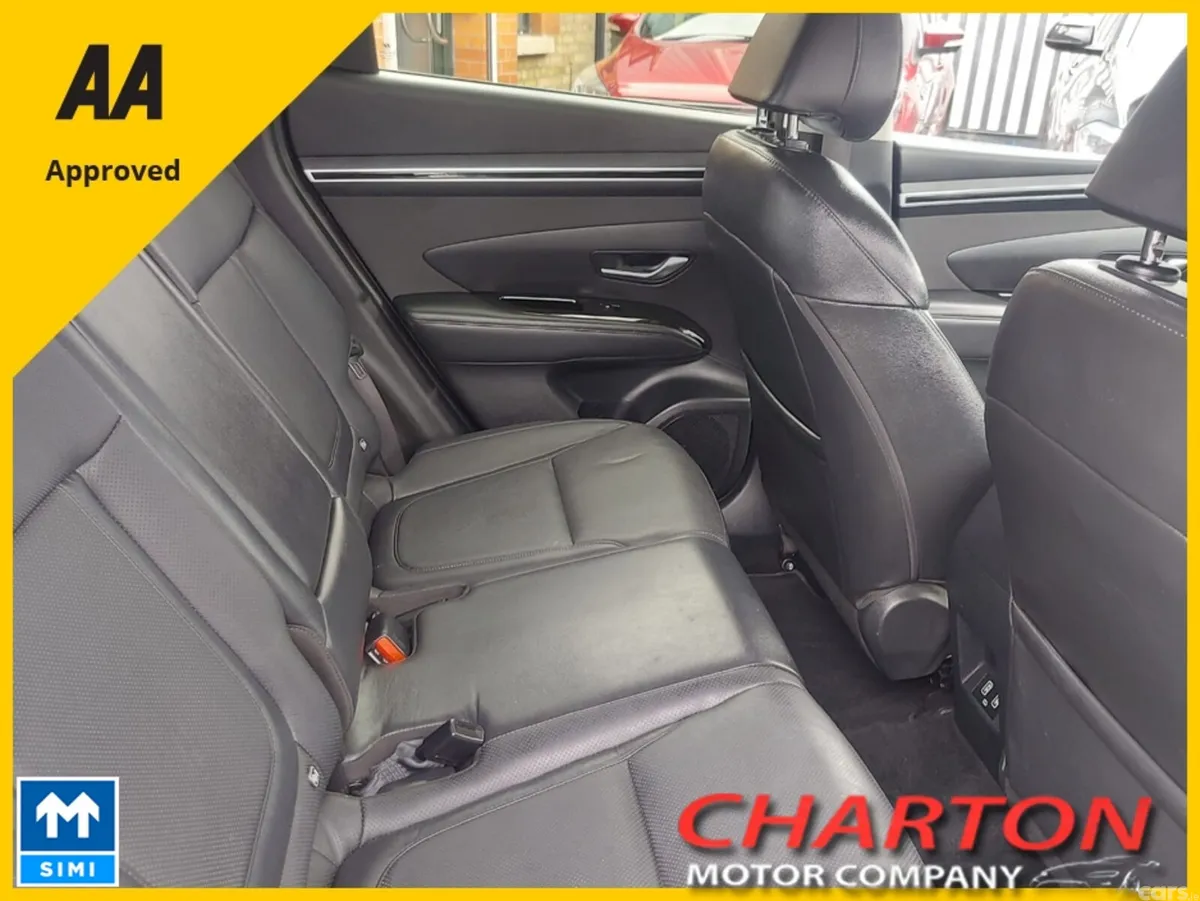 Hyundai Tucson MPV, Diesel, 2021, Brown