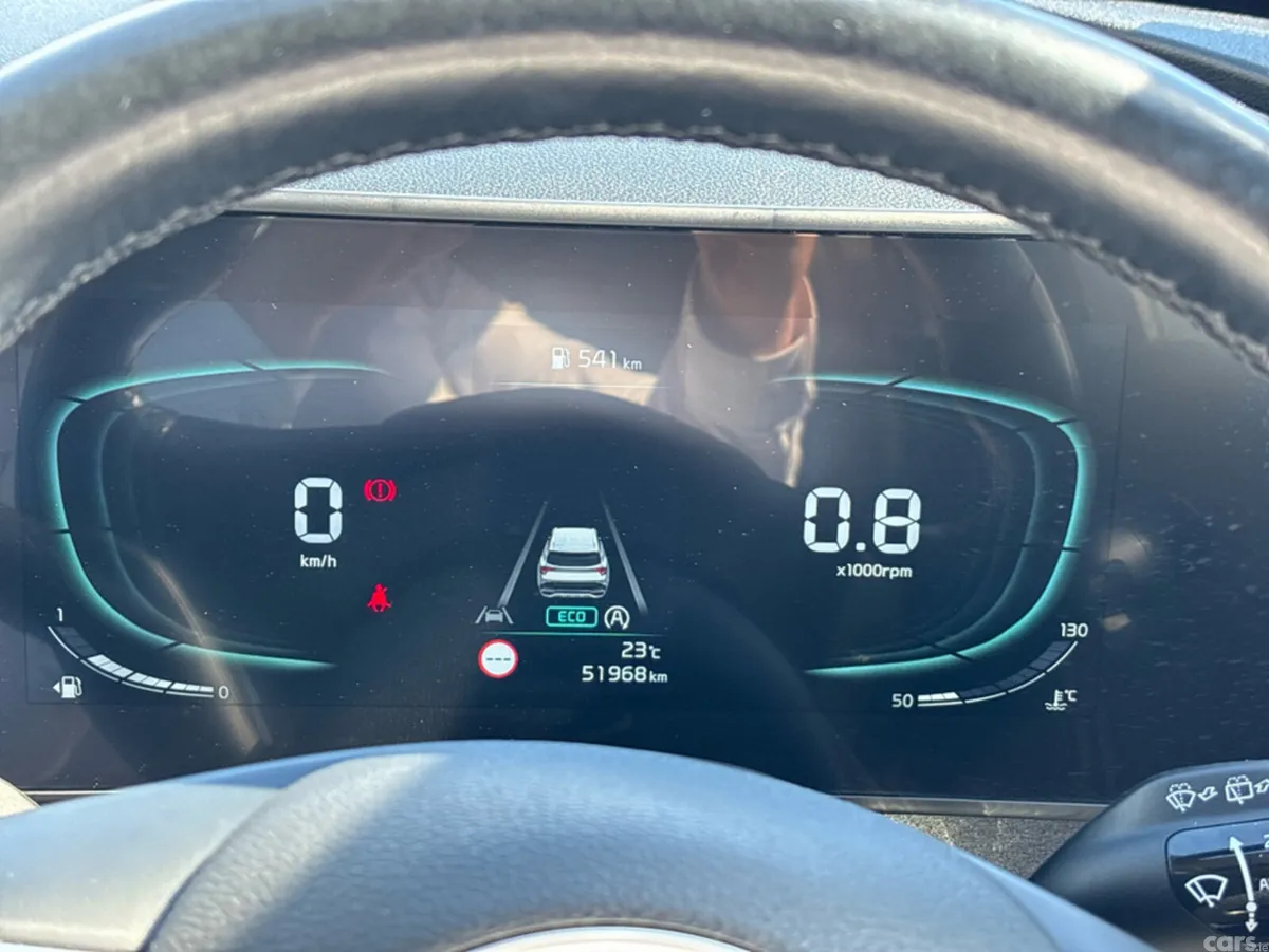 Kia Sportage MPV, Diesel Hybrid, 2023, Grey