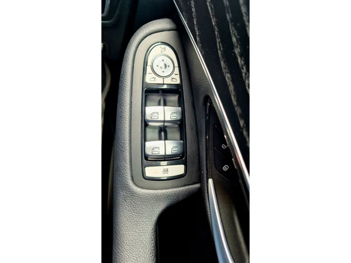 Mercedes-Benz GLC SUV, Diesel, 2019, White