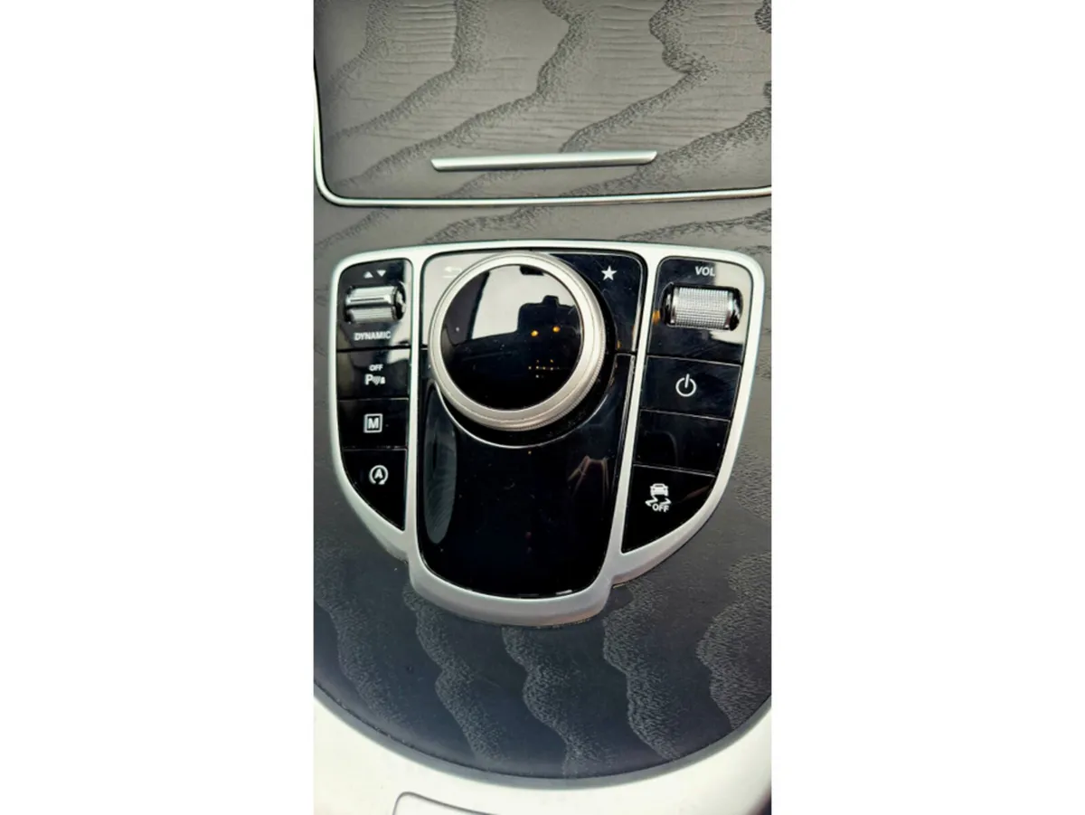 Mercedes-Benz GLC SUV, Diesel, 2019, White