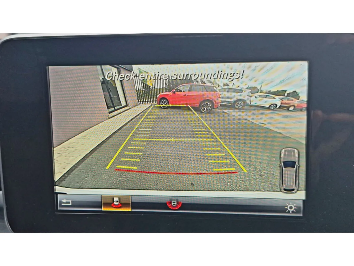 Mercedes-Benz GLC SUV, Diesel, 2019, White