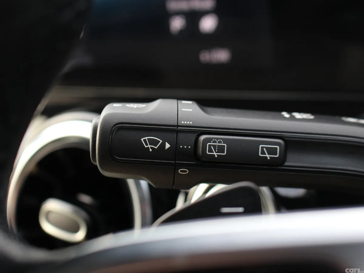 Mercedes-Benz GLA SUV, Petrol Plug-in Hybrid, 2021, Blue