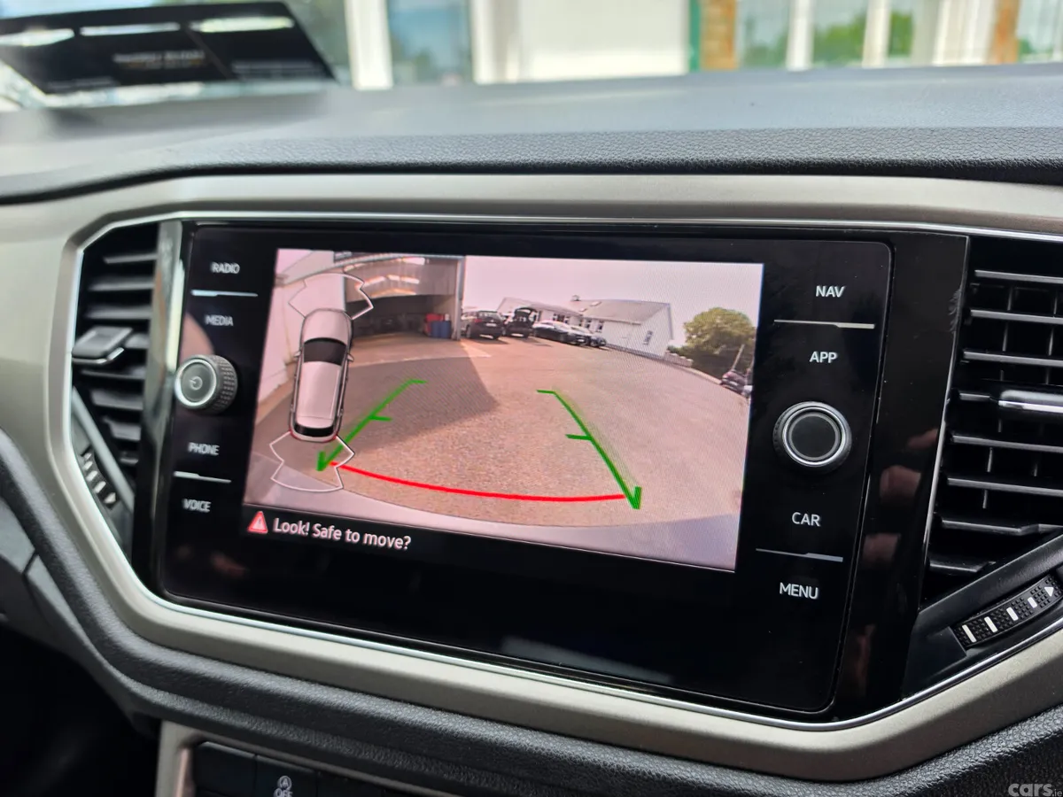 Volkswagen T-Roc SUV, Diesel, 2022, Grey
