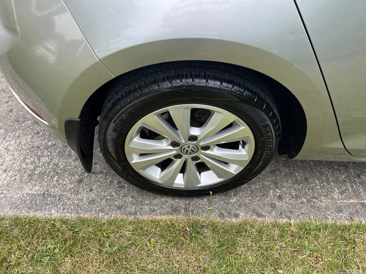 Volkswagen Golf Hatchback, Diesel, 2019, Grey
